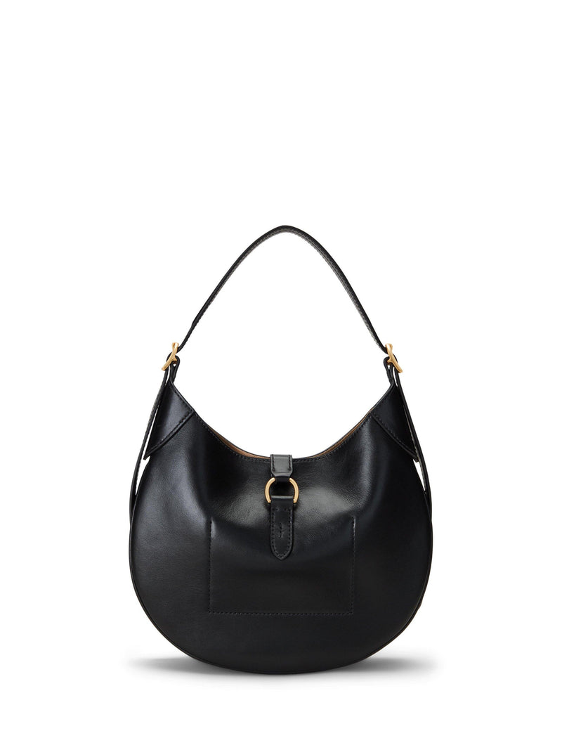 Ralph Lauren Polo ID shoulder bag Italian leather, imported from the UK