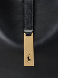 Ralph Lauren Polo ID shoulder bag Italian leather, imported from the UK