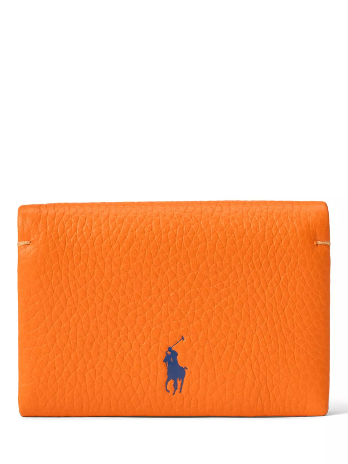 Ralph Lauren Polo Play leather snap card case, UK version