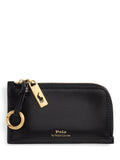Ralph Lauren Polo ID leather card case - British product