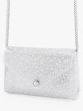 Carvela Positano crystal clutch bag 19cm, UK version