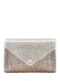 Carvela Positano crystal clutch bag 19cm, UK version