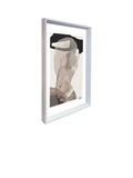 Brookpace Lascelles Anna Bulow Monument framed print 75x55cm (British brand)