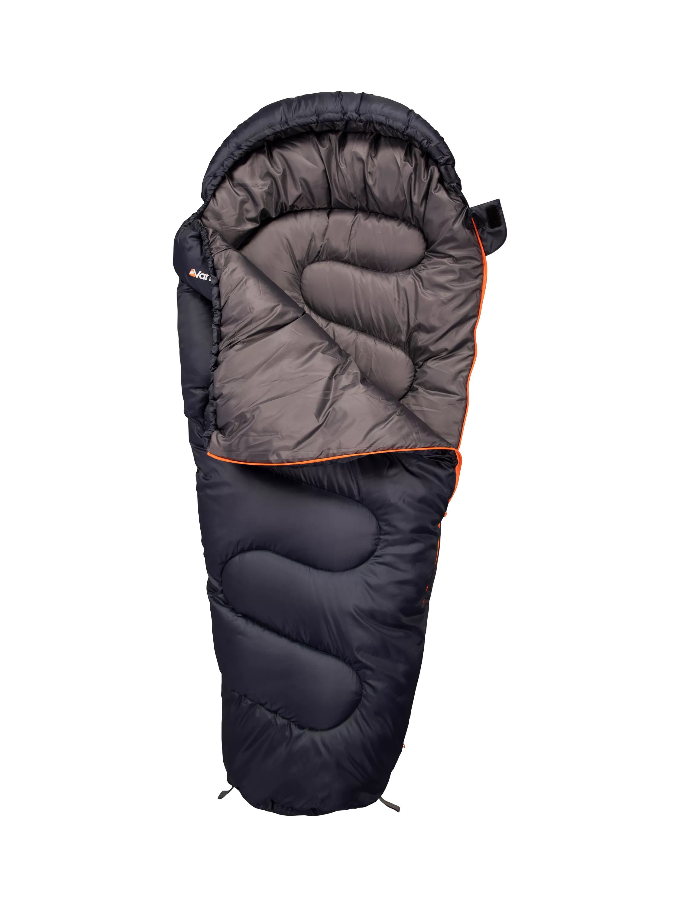 Vango Atlas Junior sleeping bag midnight navy, imported from the UK