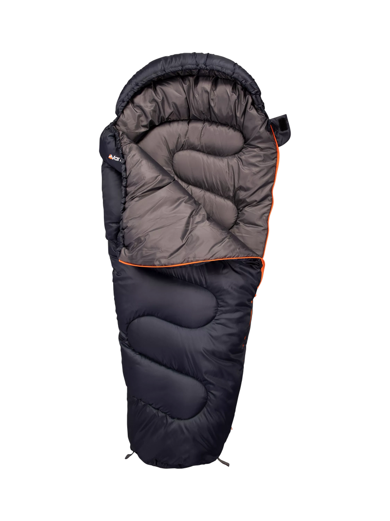 Vango Atlas Junior sleeping bag midnight navy, imported from the UK