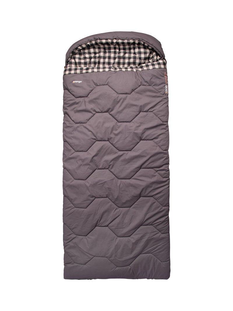 Vango Aurora Grande single sleeping bag Excalibur, imported from the UK