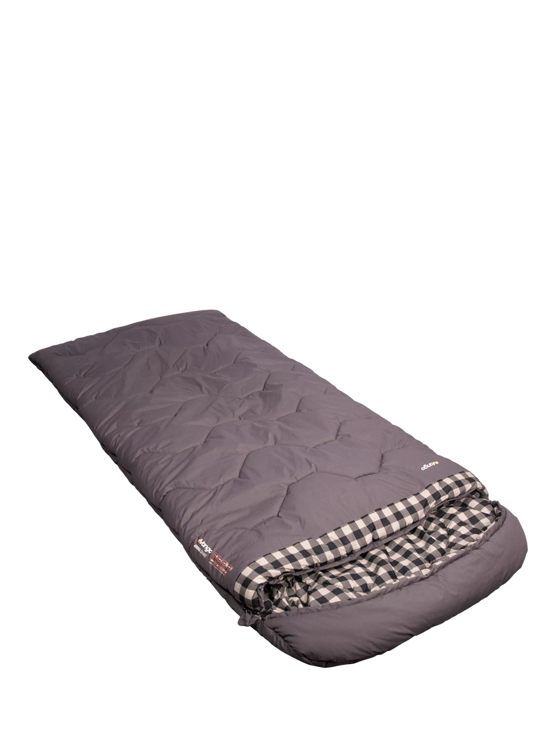 Vango Aurora Grande single sleeping bag Excalibur, imported from the UK