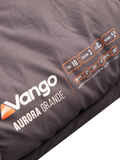 Vango Aurora Grande single sleeping bag Excalibur, imported from the UK