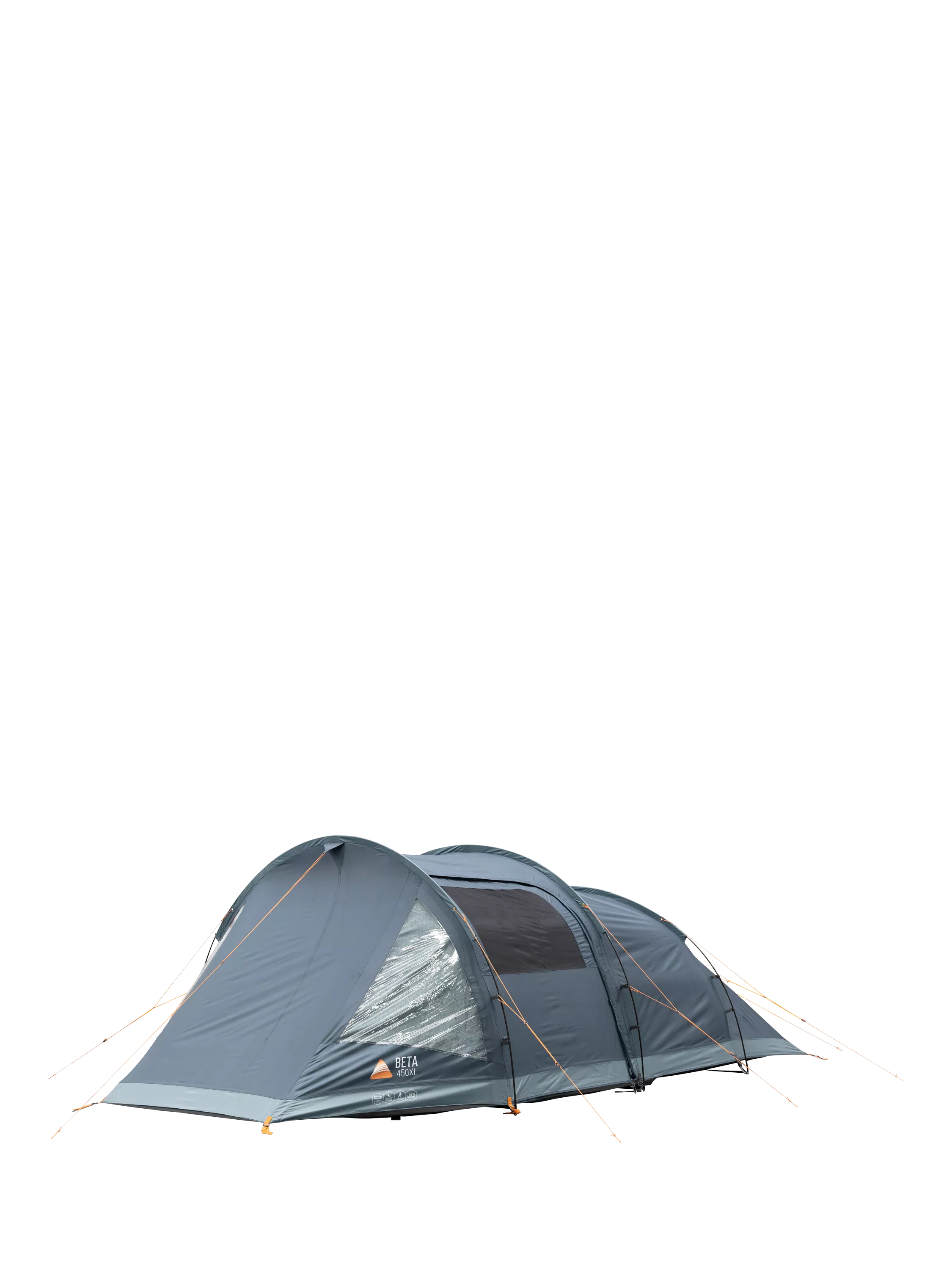 Vango Beta 450XL tunnel tent 3-person deep blue - British product
