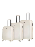 Rock Gelato 8-Wheel Suitcase Set, 3 Piece