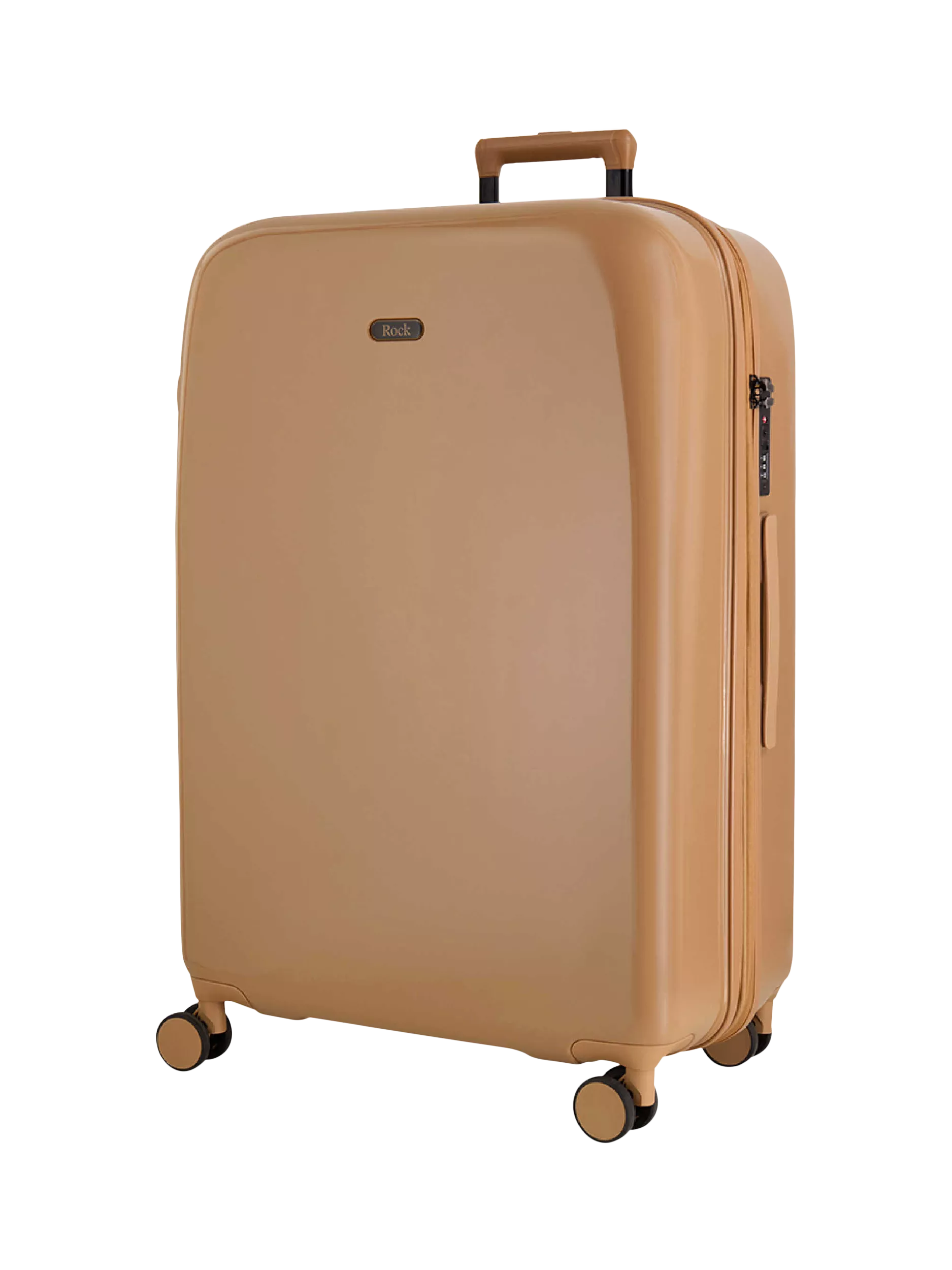Rock Gelato 78cm large hard-sided suitcase (British brand)