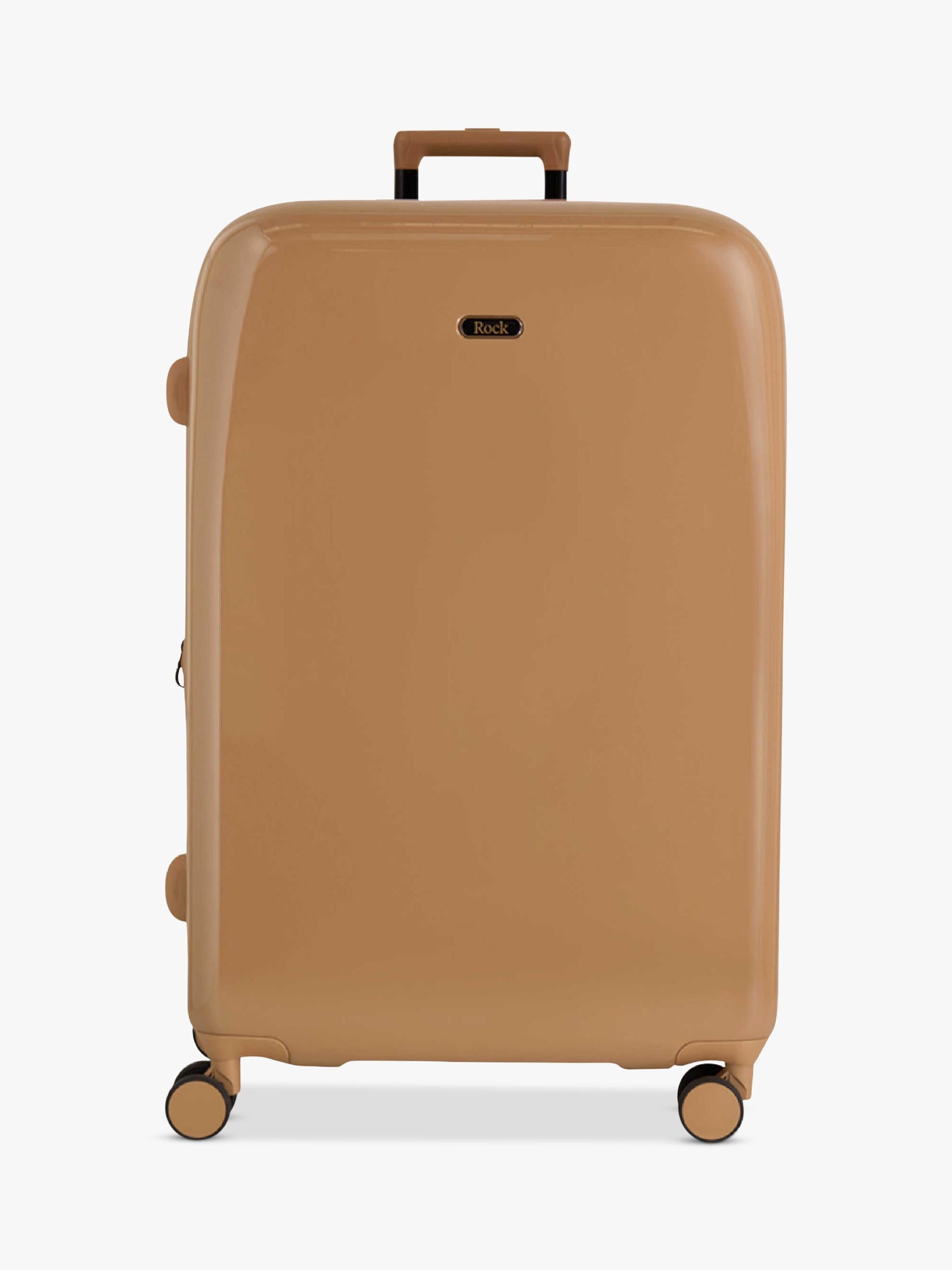 Rock Gelato 78cm large hard-sided suitcase (British brand)