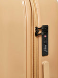 Rock Gelato 78cm large hard-sided suitcase (British brand)