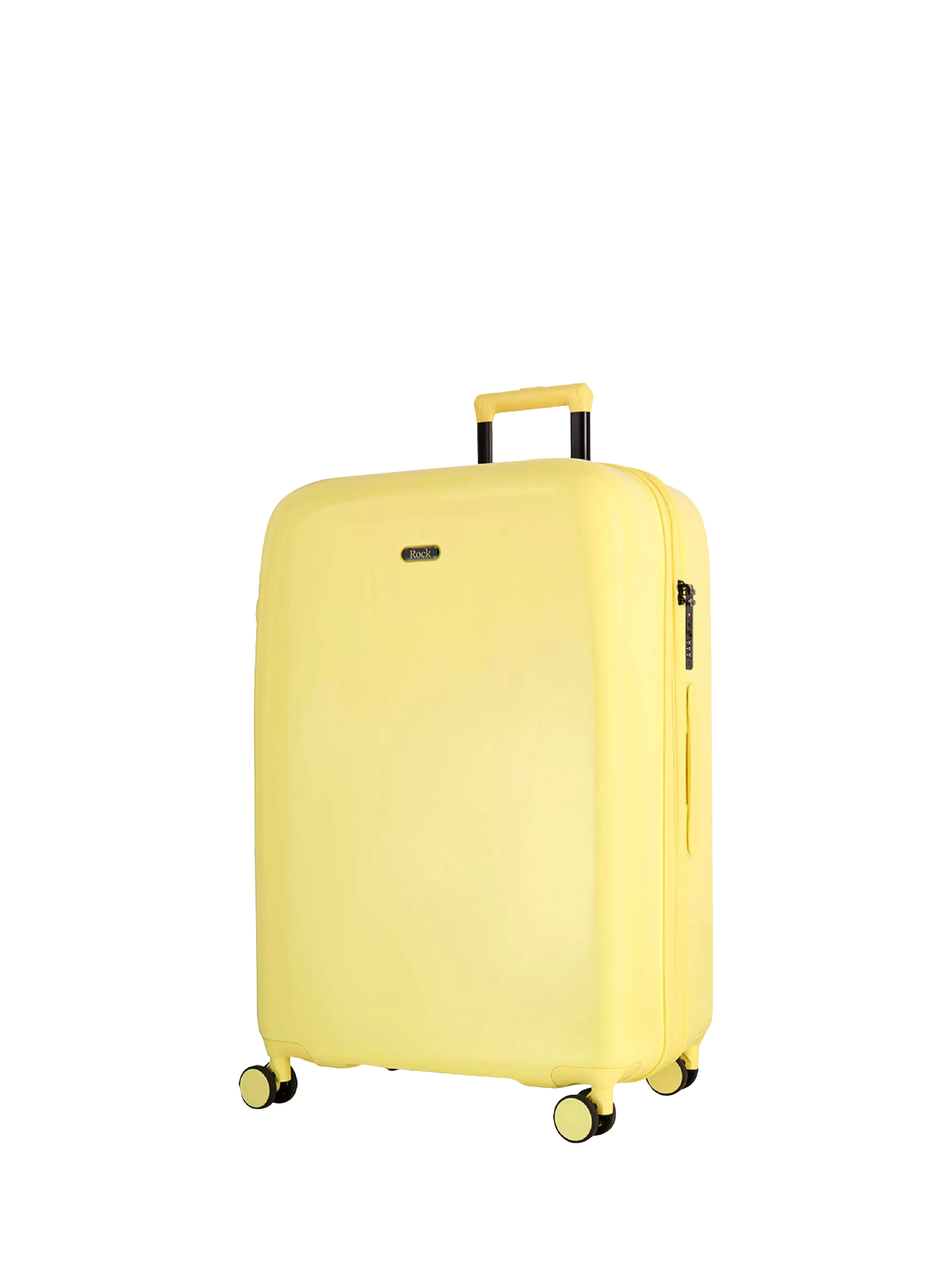 Rock Gelato 8-Wheel 78cm Hard-Sided Suitcase