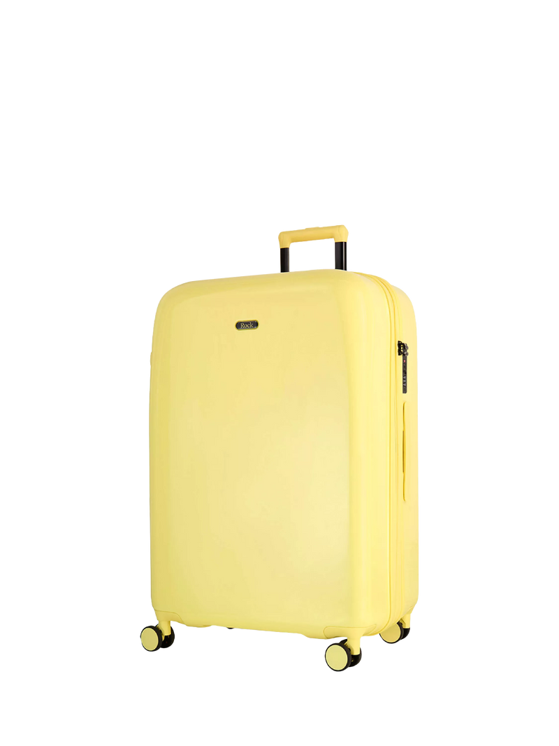 Rock Gelato 8-Wheel 78cm Hard-Sided Suitcase