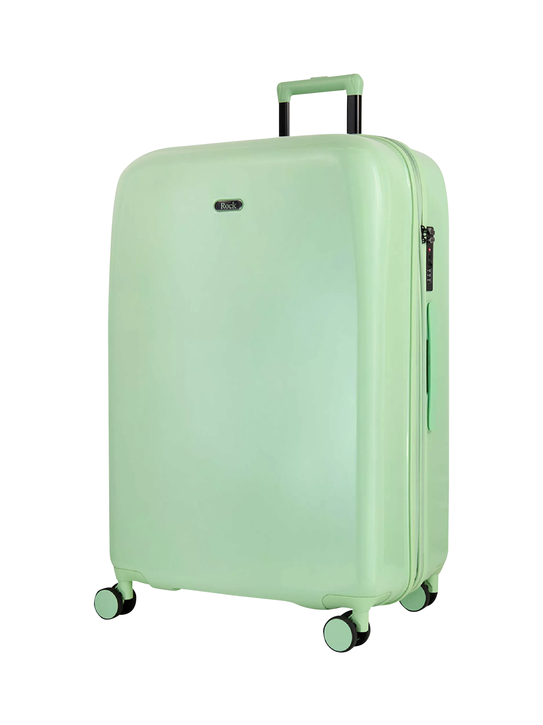 Rock Gelato 8-Wheel 78cm Hard-Sided Suitcase