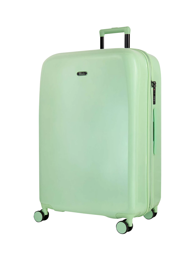Rock Gelato 8-Wheel 78cm Hard-Sided Suitcase