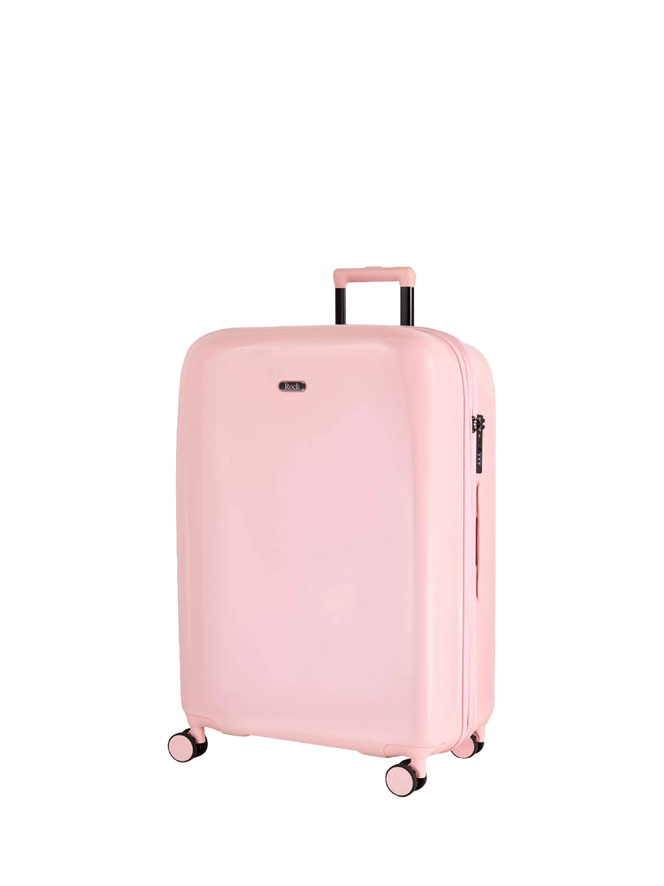 Rock Gelato 8-Wheel 78cm Hard-Sided Suitcase