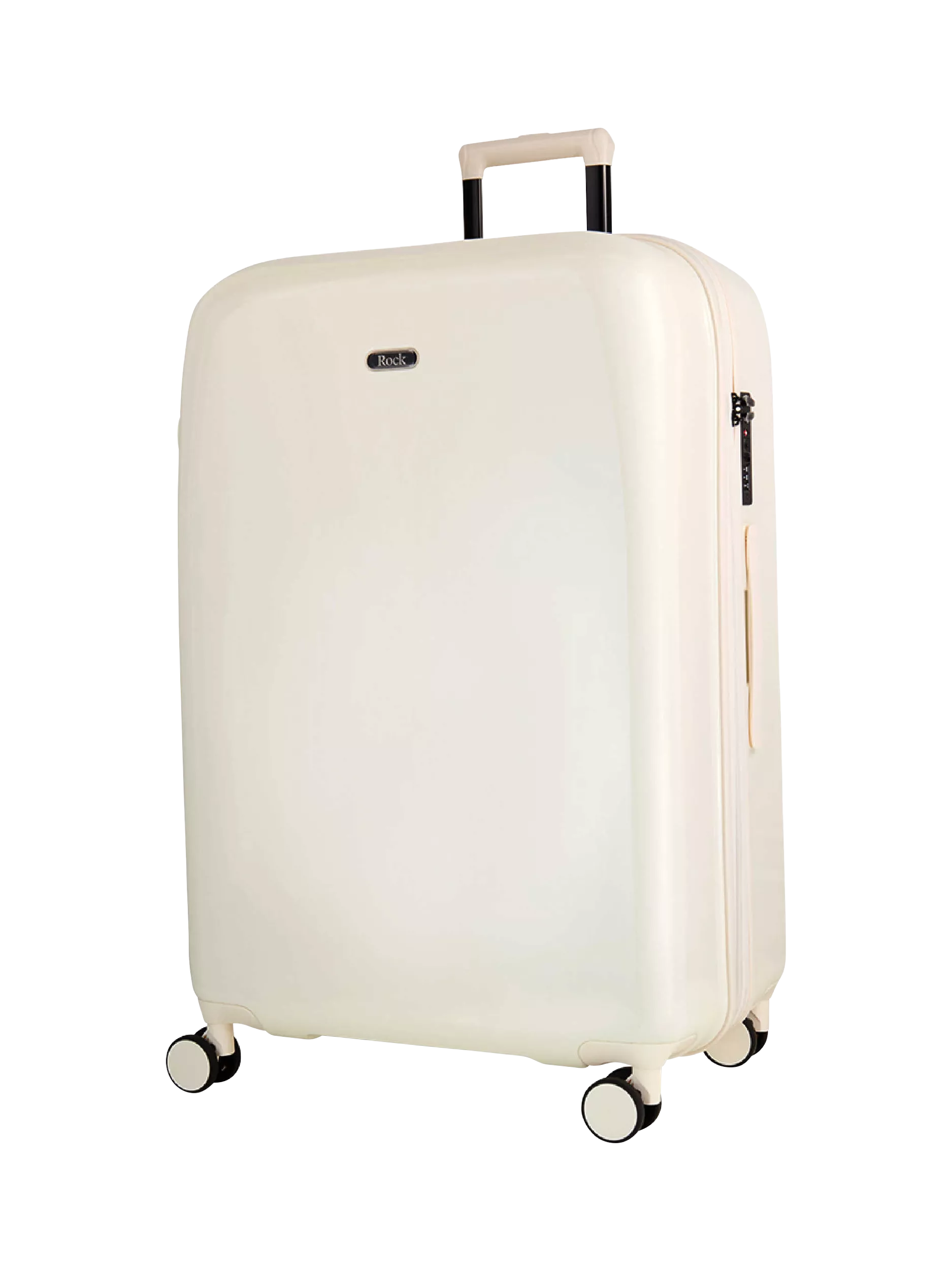 Rock Gelato 8-Wheel 78cm Hard-Sided Suitcase