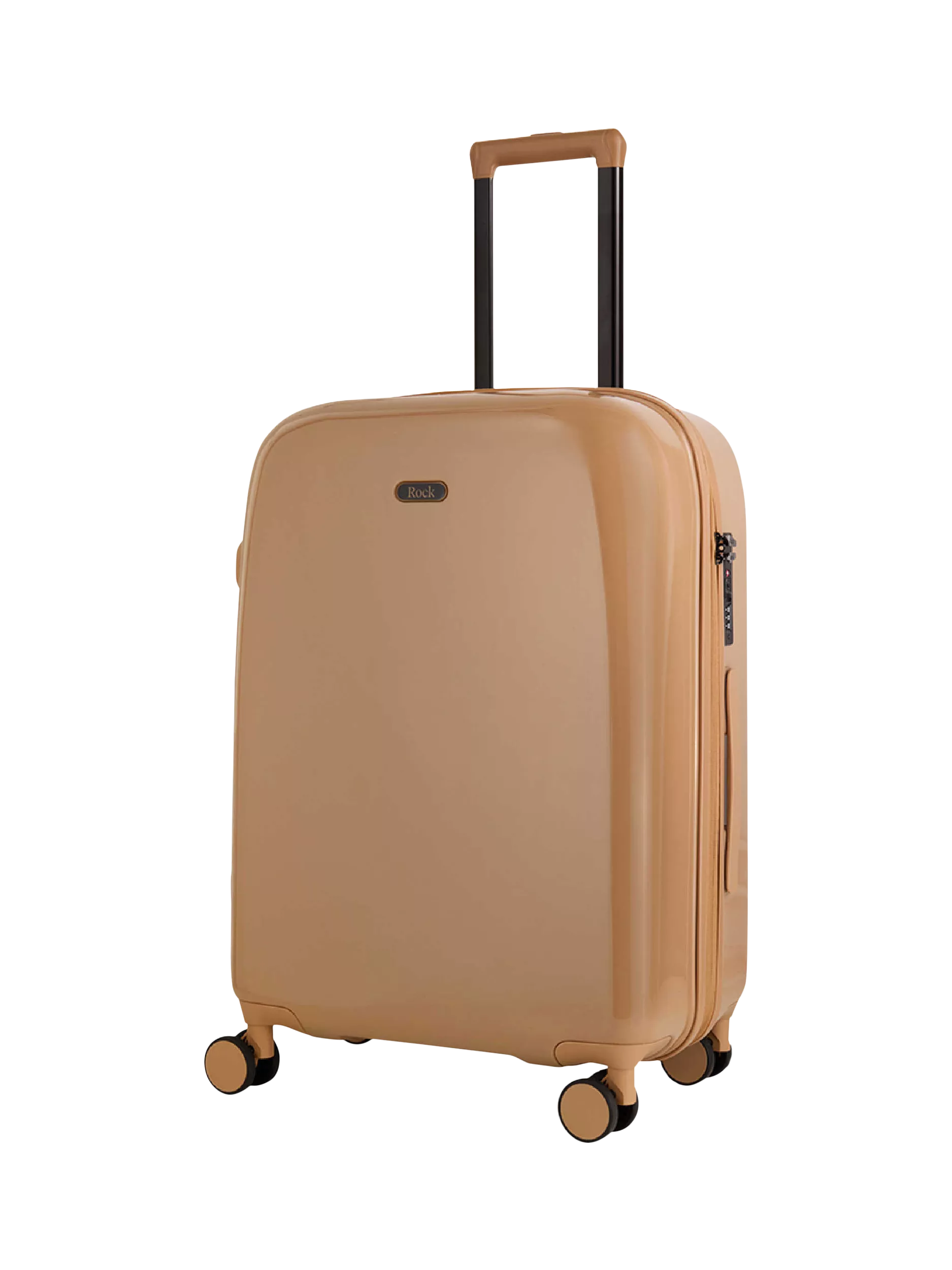 Rock Gelato 8-wheel 65cm medium suitcase, UK version