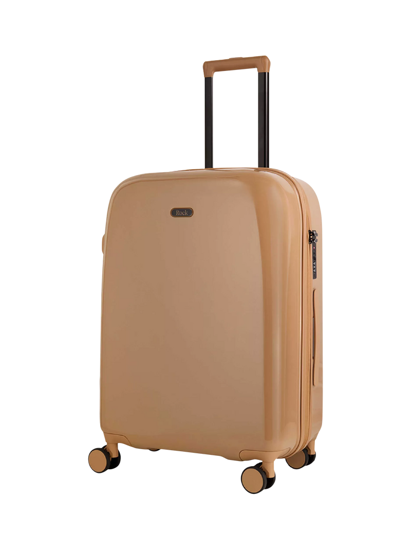 Rock Gelato 8-wheel 65cm medium suitcase, UK version