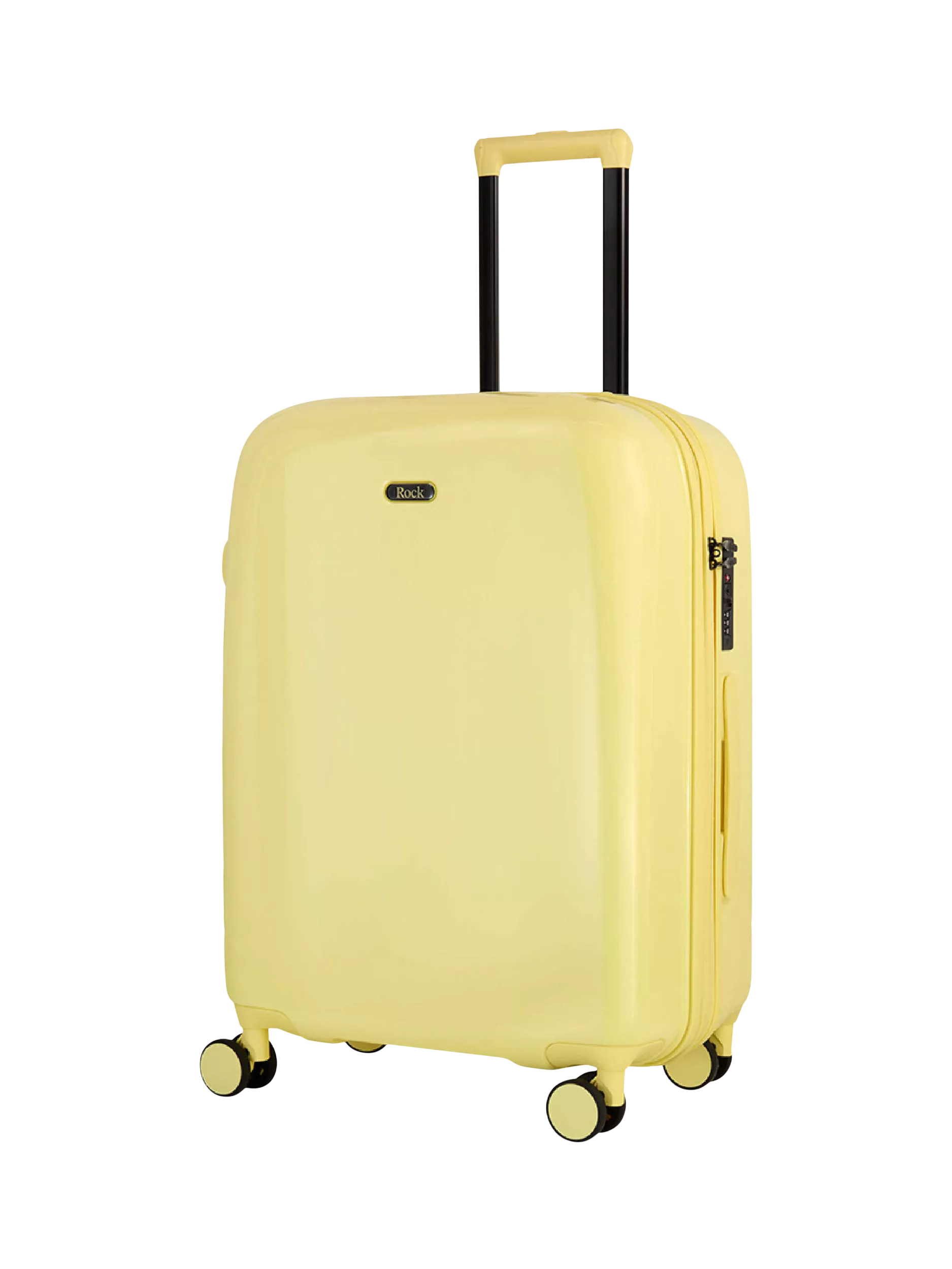 Rock Gelato 8-Wheel 65cm Medium Suitcase