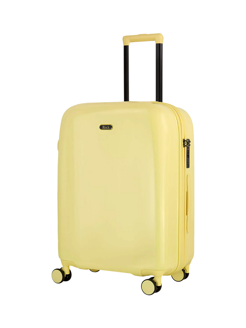 Rock Gelato 8-Wheel 65cm Medium Suitcase