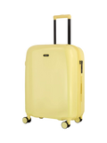 Rock Gelato 8-Wheel 65cm Medium Suitcase
