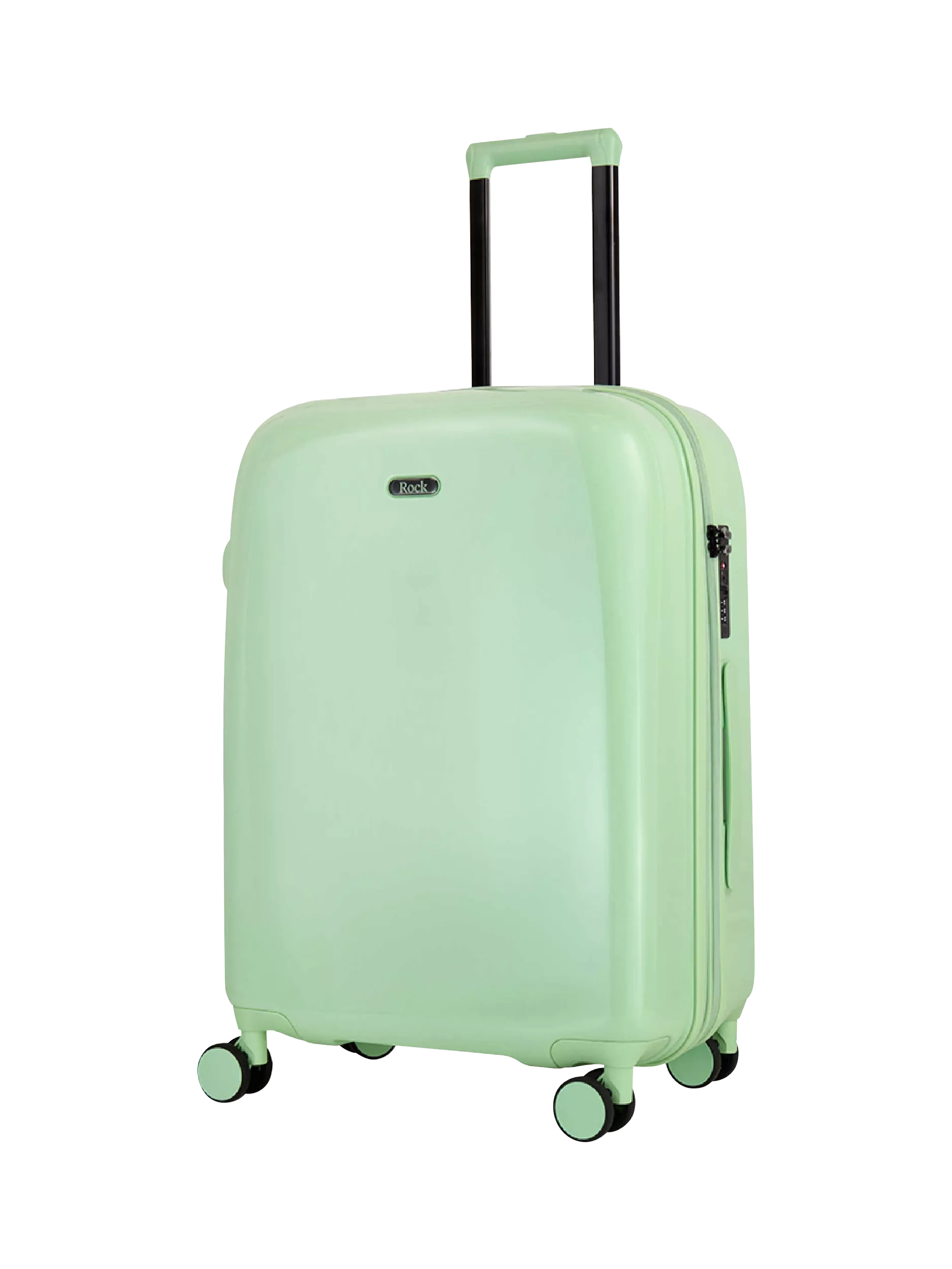 Rock Gelato 8-Wheel 65cm Medium Suitcase