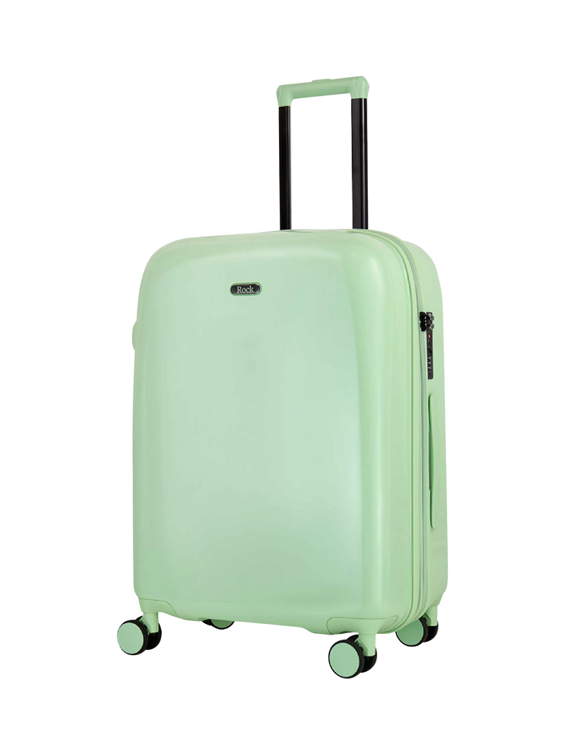 Rock Gelato 8-Wheel 65cm Medium Suitcase