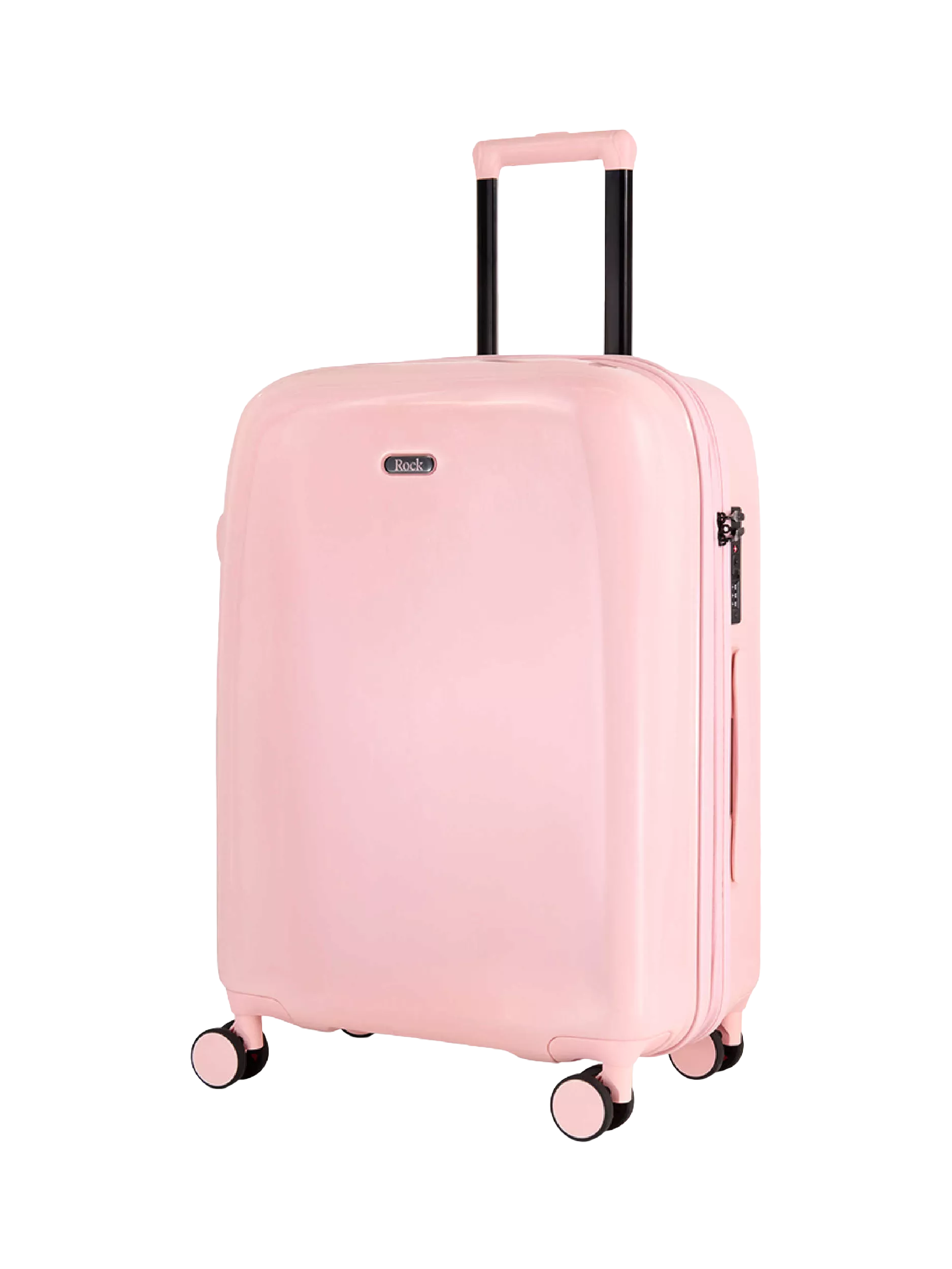 Rock Gelato 8-Wheel 65cm Medium Suitcase