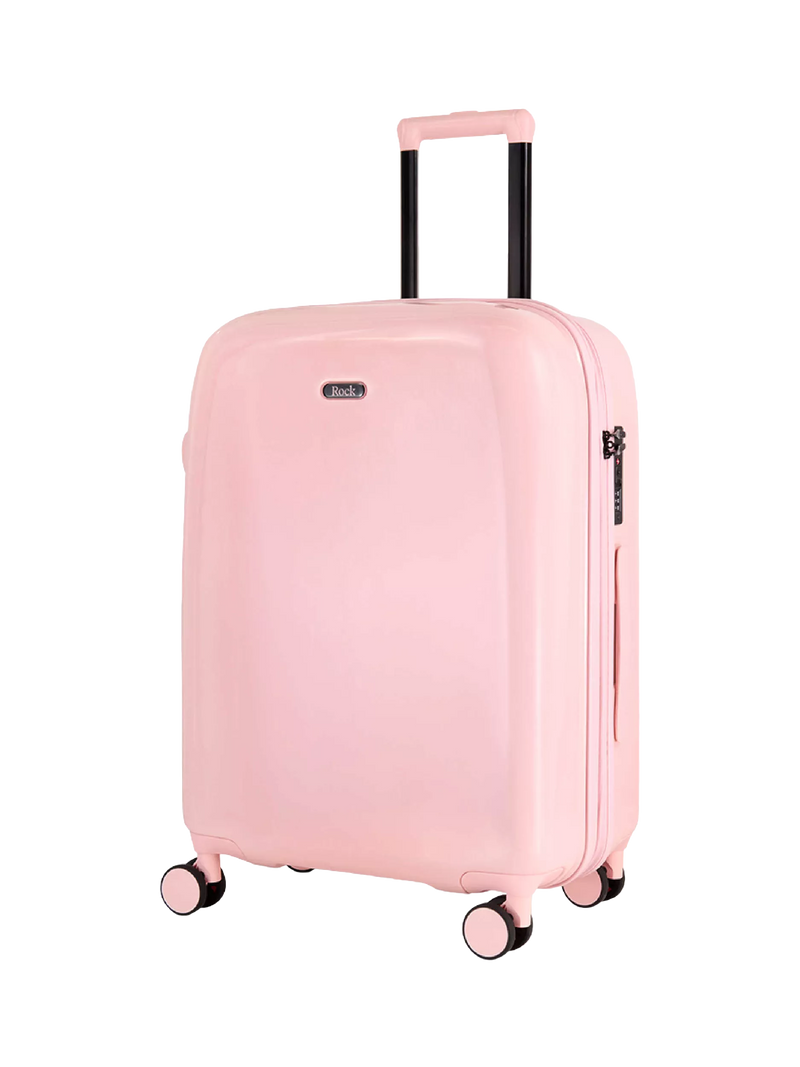 Rock Gelato 8-Wheel 65cm Medium Suitcase