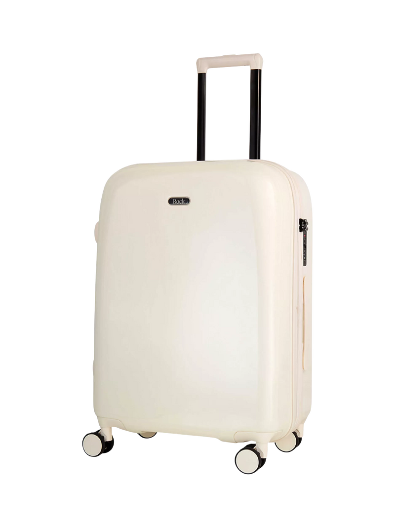 Rock Gelato 8-Wheel 65cm Medium Suitcase