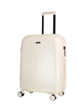 Rock Gelato 8-Wheel 65cm Medium Suitcase