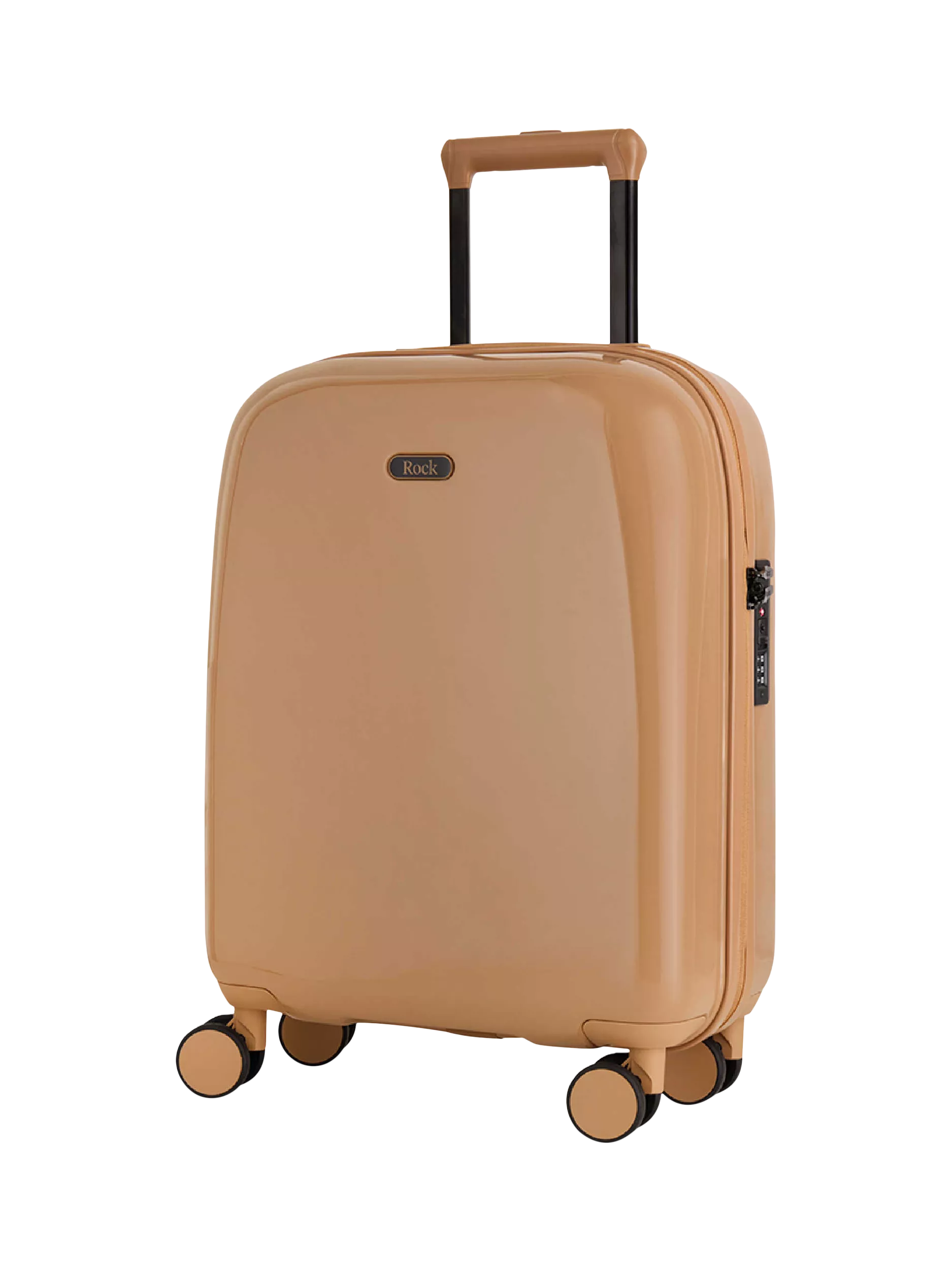 Rock cabin case 8-wheel 54cm (British brand)