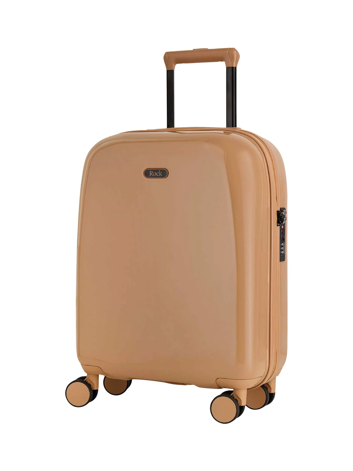 Rock cabin case 8-wheel 54cm (British brand)