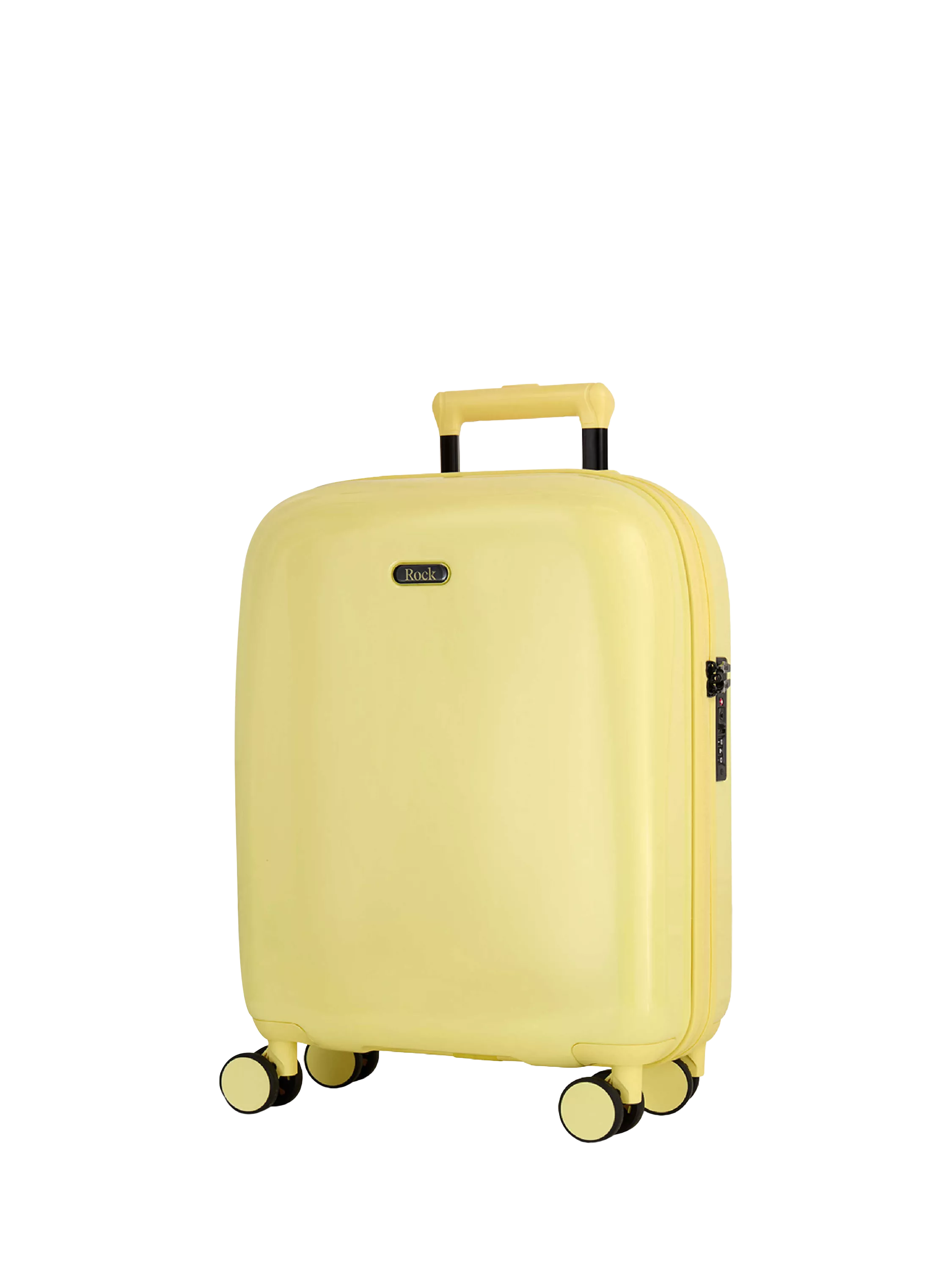 Rock Gelato 8-Wheel 54cm Cabin Suitcase