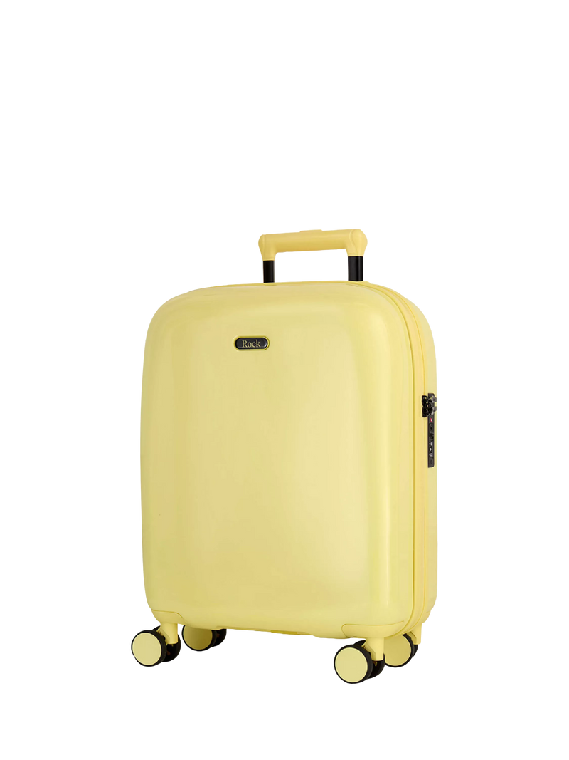 Rock Gelato 8-Wheel 54cm Cabin Suitcase