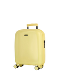 Rock Gelato 8-Wheel 54cm Cabin Suitcase