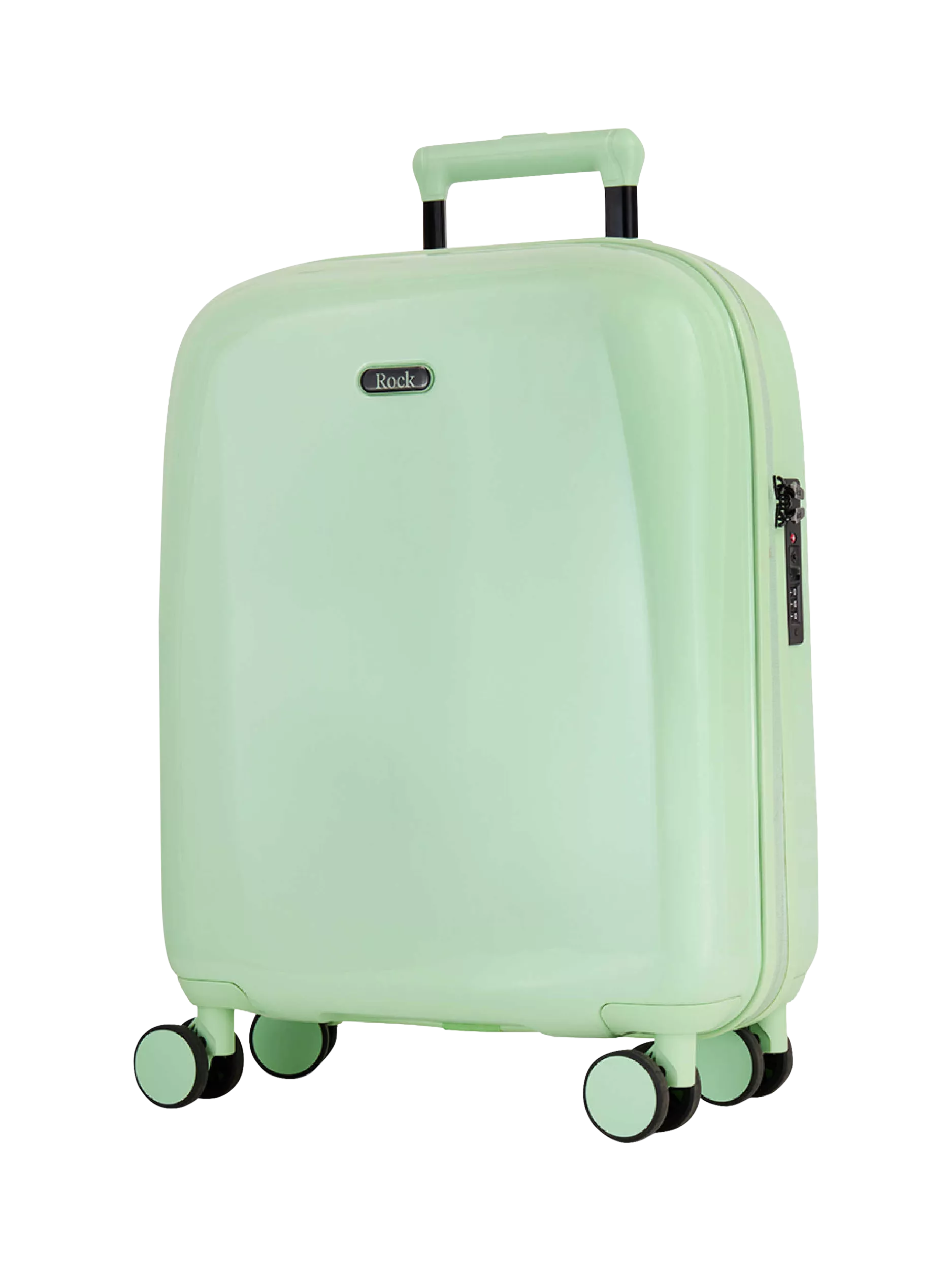 Rock Gelato 8-Wheel 54cm Cabin Suitcase
