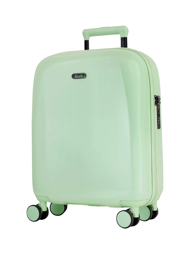 Rock Gelato 8-Wheel 54cm Cabin Suitcase