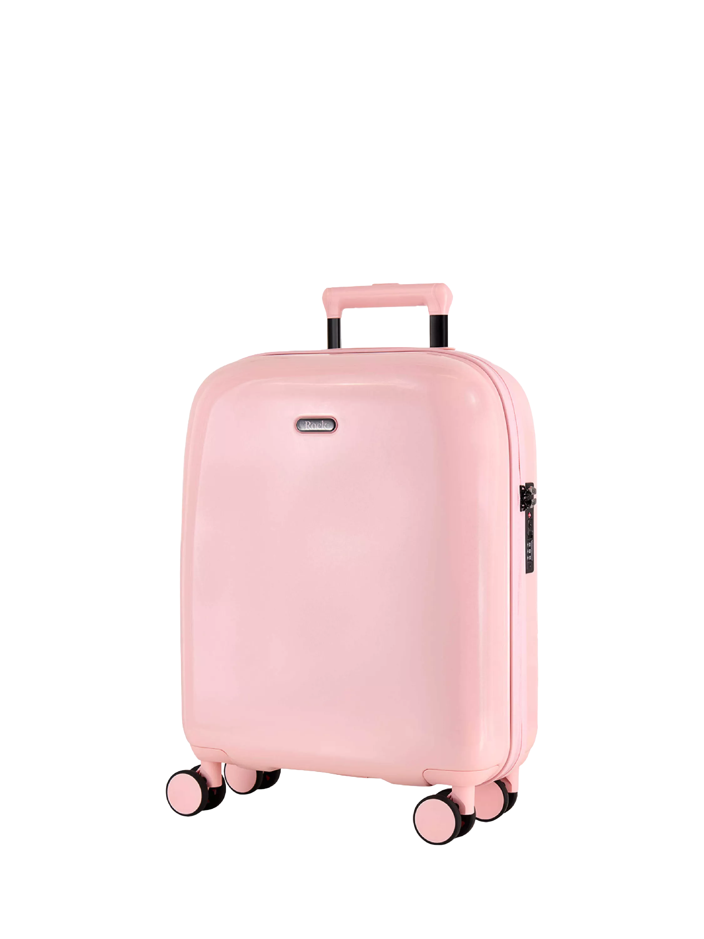 Rock Gelato 8-Wheel 54cm Cabin Suitcase
