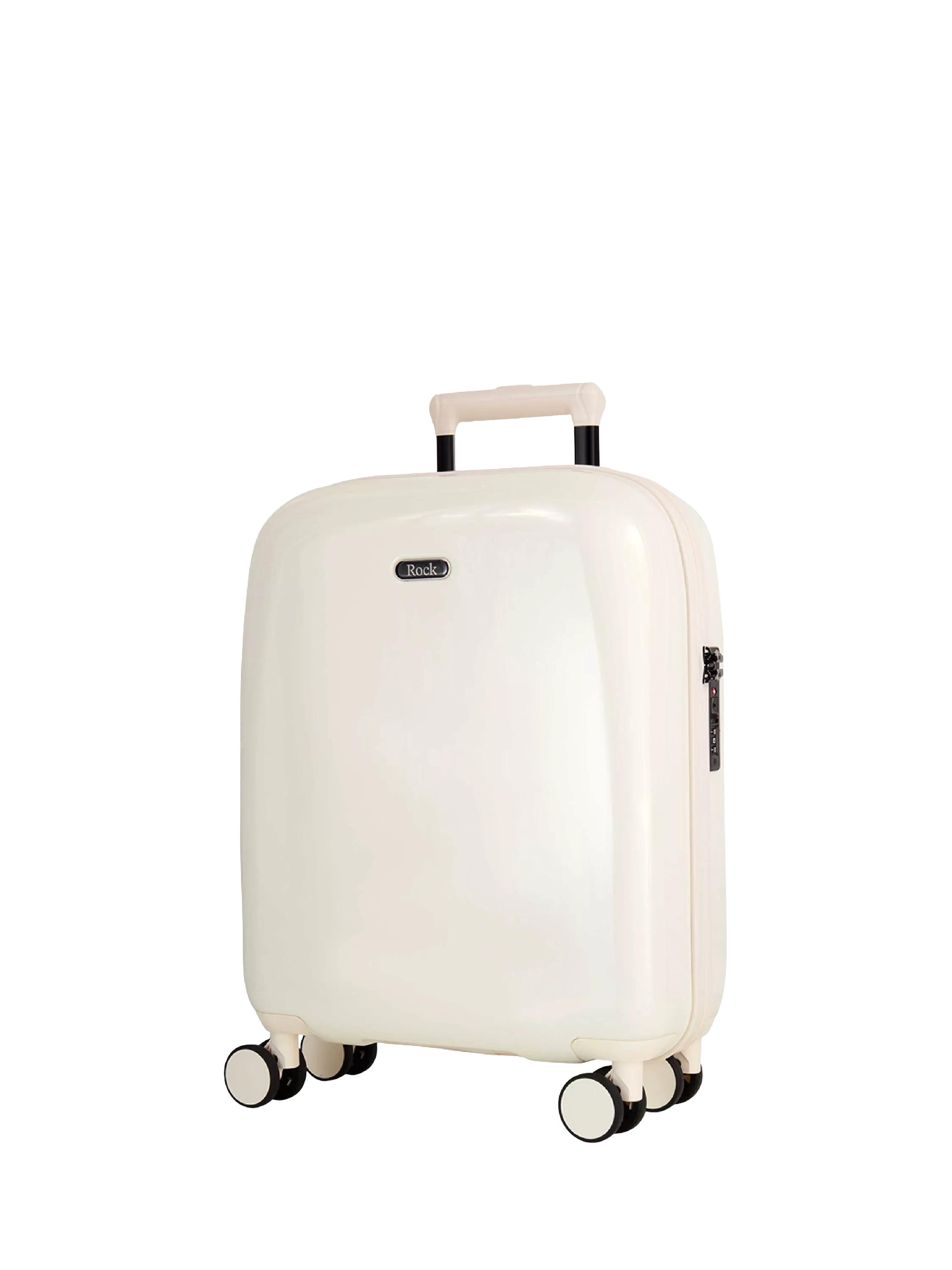Rock Gelato 8-Wheel 54cm Cabin Suitcase