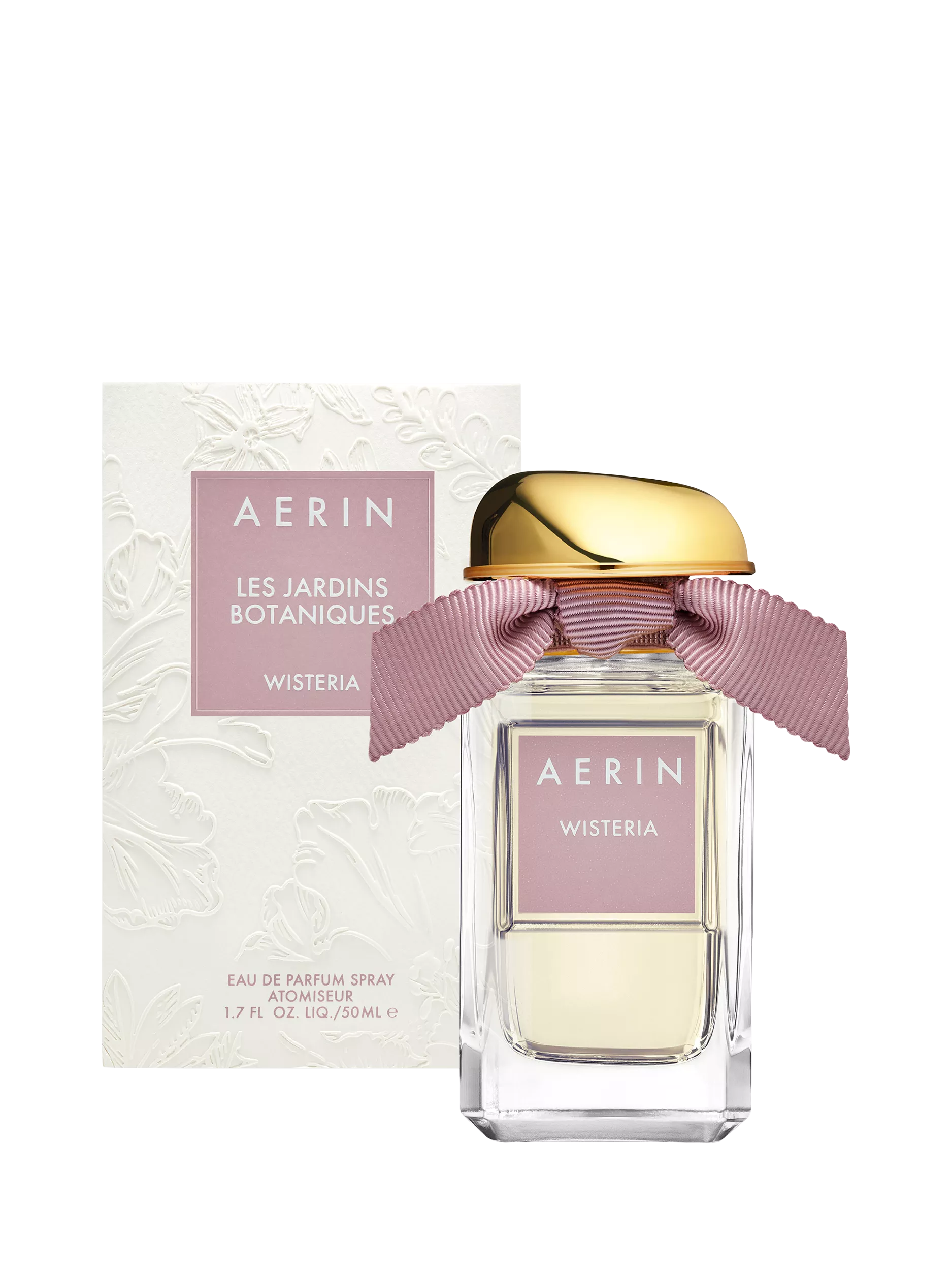 AERIN Wisteria Eau de Parfum 50ml (British brand)