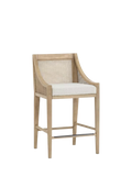 Pottery Barn Atwood counter stool Seadrift finish UK version
