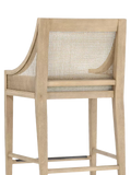 Pottery Barn Atwood counter stool Seadrift finish UK version