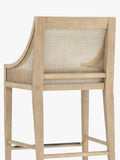 Pottery Barn Atwood counter stool Seadrift finish UK version