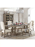 Pottery Barn Adeline bronze crystal chandelier (British brand)