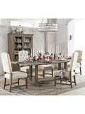 Pottery Barn Adeline bronze crystal chandelier (British brand)
