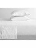 Pottery Barn Belgian flax linen king size sheet set - British product